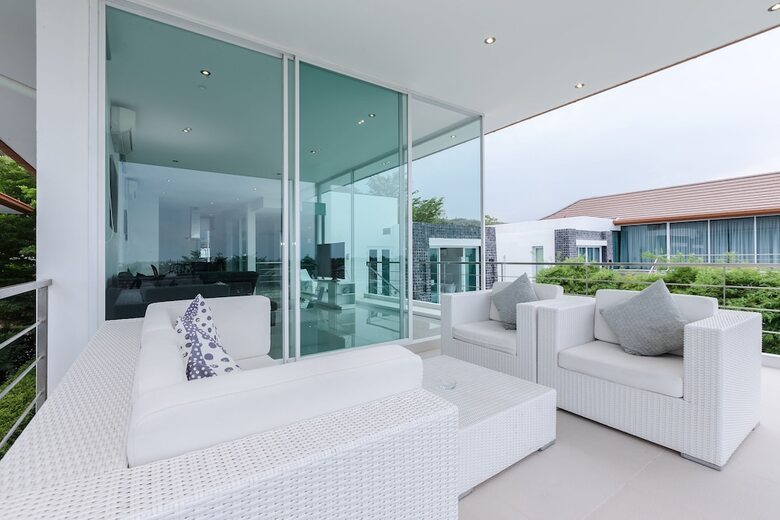 Phu Montra Villa With Ocean View A4