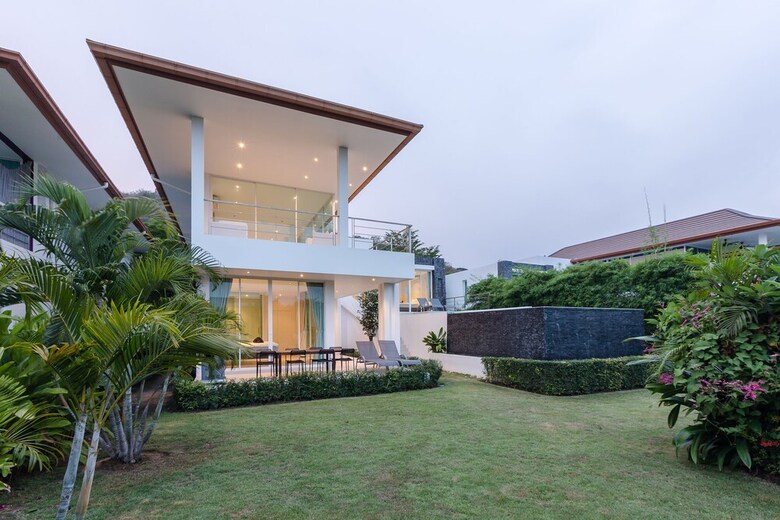 Phu Montra Villa With Ocean View A4