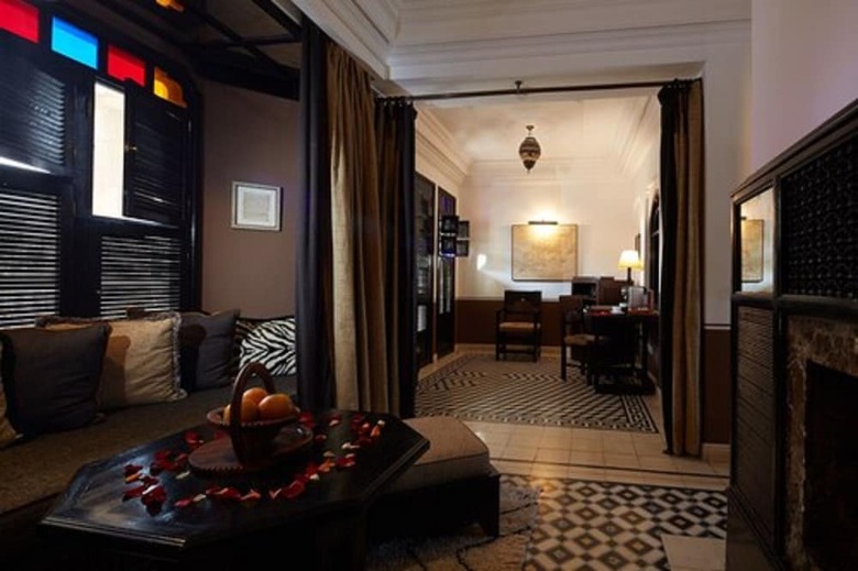 Hotel Heure Bleue Palais