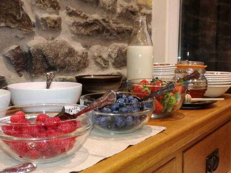 Bed & Breakfast Lubnaig Guest House