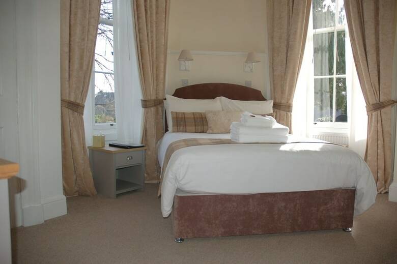 Bed & Breakfast Lubnaig Guest House
