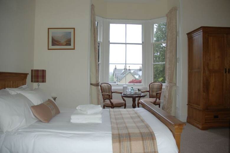Bed & Breakfast Lubnaig Guest House