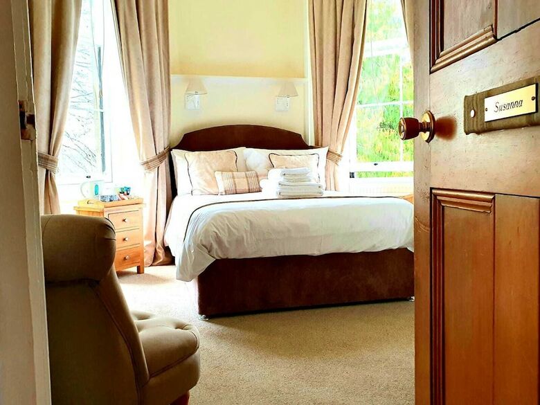 Bed & Breakfast Lubnaig Guest House