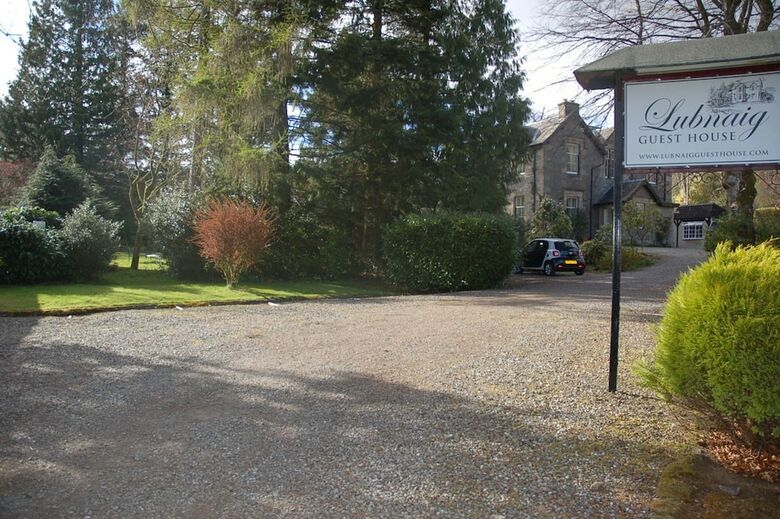 Bed & Breakfast Lubnaig Guest House