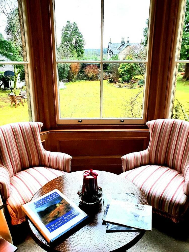 Bed & Breakfast Lubnaig Guest House