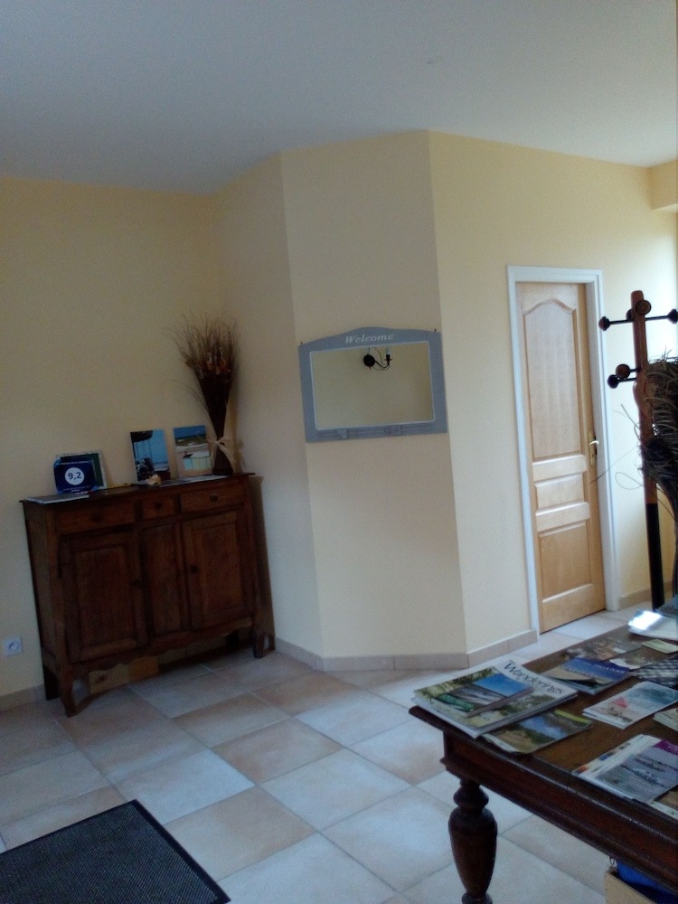 G�te Du Chateau de La Caloterie