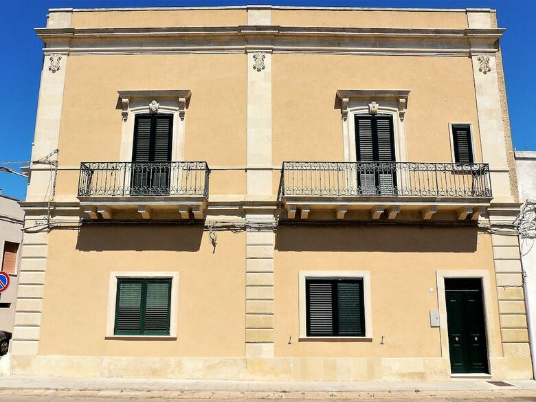 Apartamento Oikia Vacanze Diso Giulia