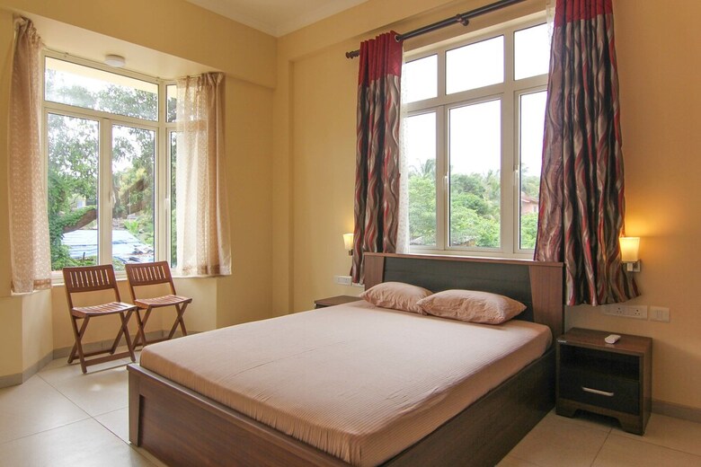 Apartamentos Casamelhor Luxury Apt In Candolim Cm084