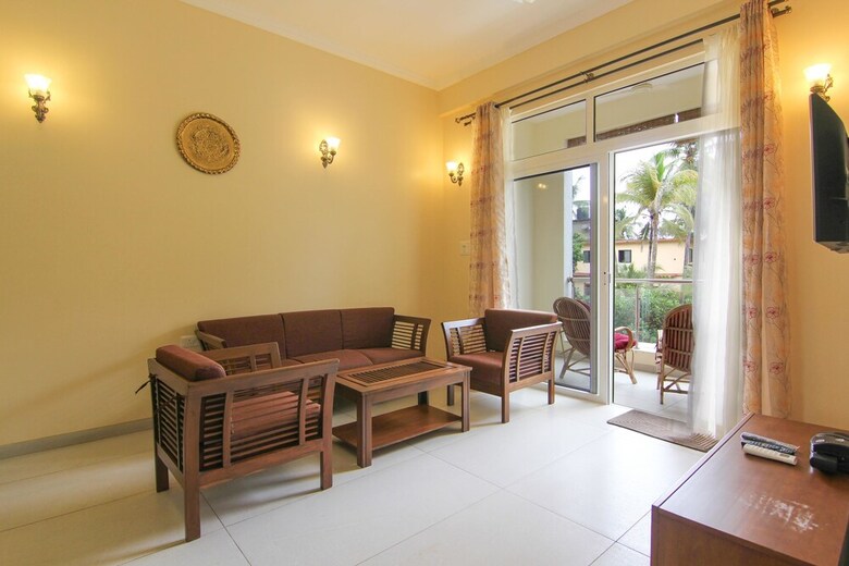 Apartamentos Casamelhor Luxury Apt In Candolim Cm084