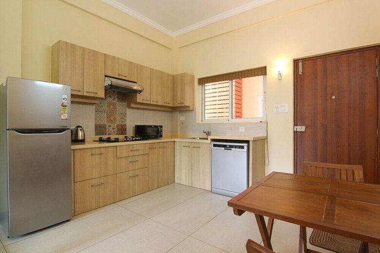 Apartamentos Casamelhor Luxury Apt In Candolim Cm084
