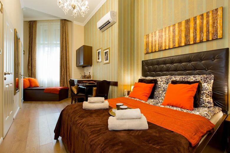 Apartamentos Budapest Holidays Harmony
