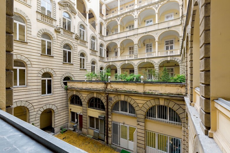 Apartamentos Budapest Holidays Harmony