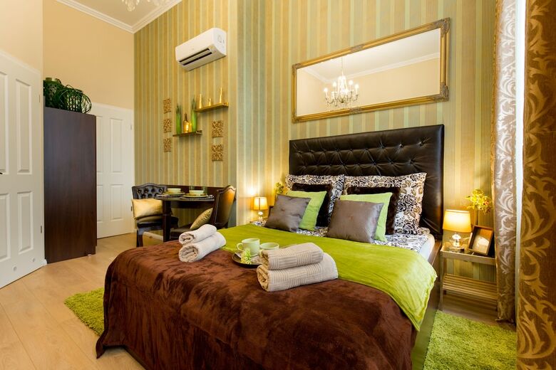 Apartamentos Budapest Holidays Harmony