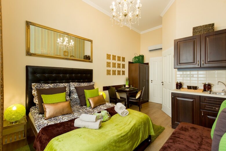Apartamentos Budapest Holidays Harmony