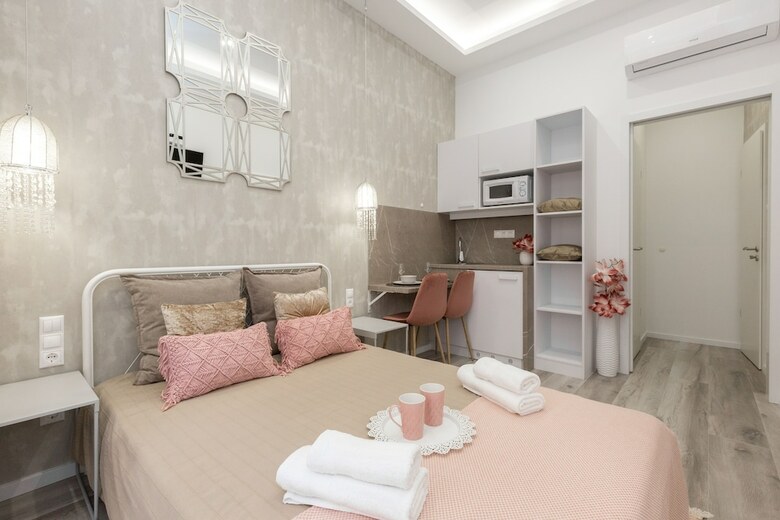 Apartamentos Budapest Holidays Harmony