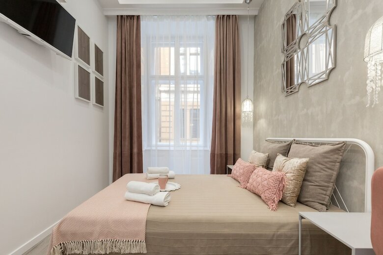 Apartamentos Budapest Holidays Harmony
