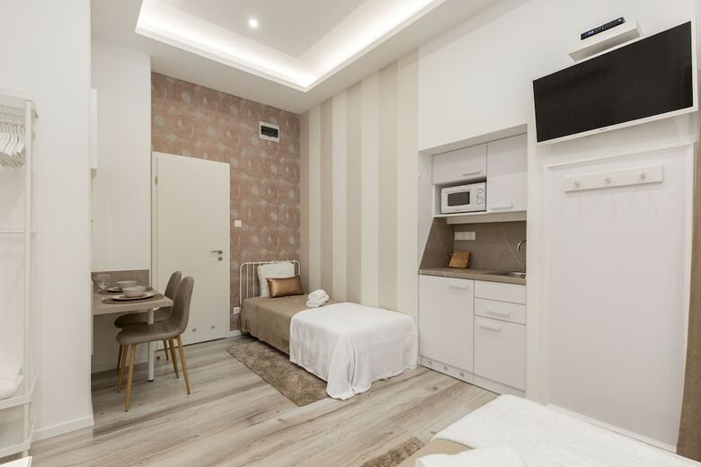 Apartamentos Budapest Holidays Harmony