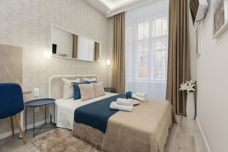 Apartamentos Budapest Holidays Harmony