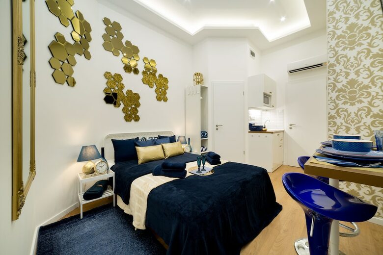 Apartamentos Budapest Holidays Harmony