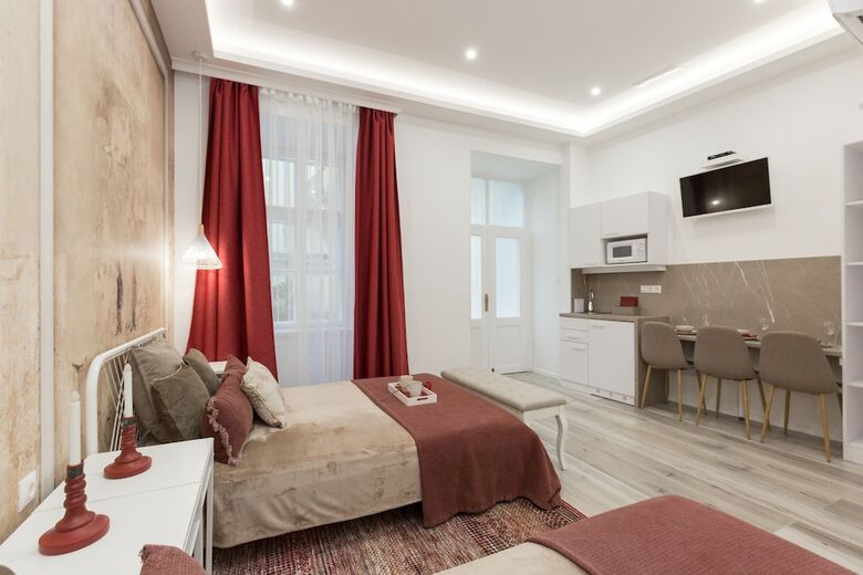 Apartamentos Budapest Holidays Harmony
