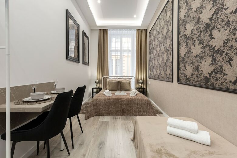 Apartamentos Budapest Holidays Harmony