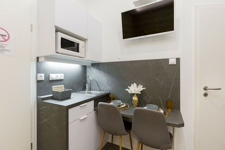 Apartamentos Budapest Holidays Harmony