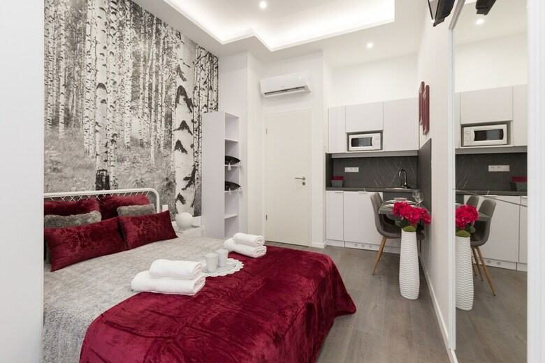 Apartamentos Budapest Holidays Harmony