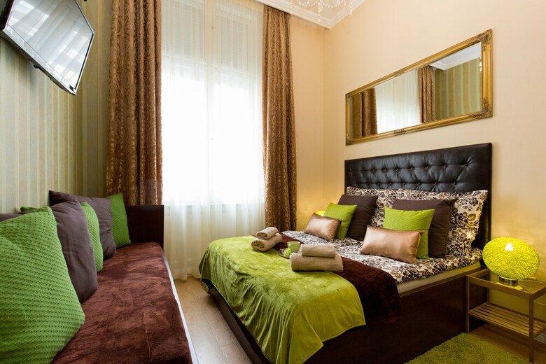 Apartamentos Budapest Holidays Harmony