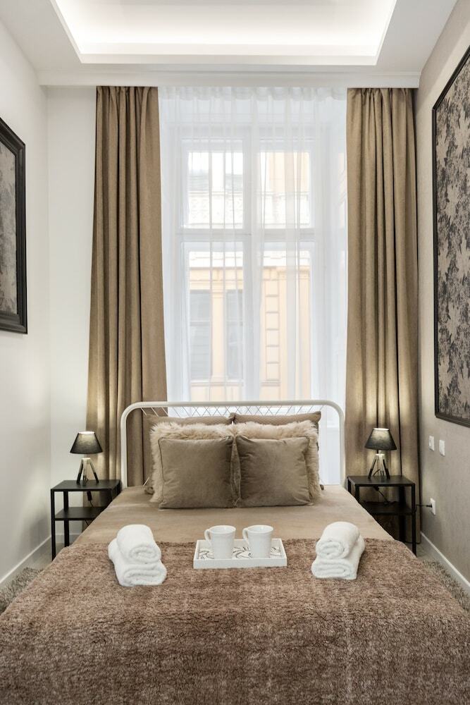 Apartamentos Budapest Holidays Harmony