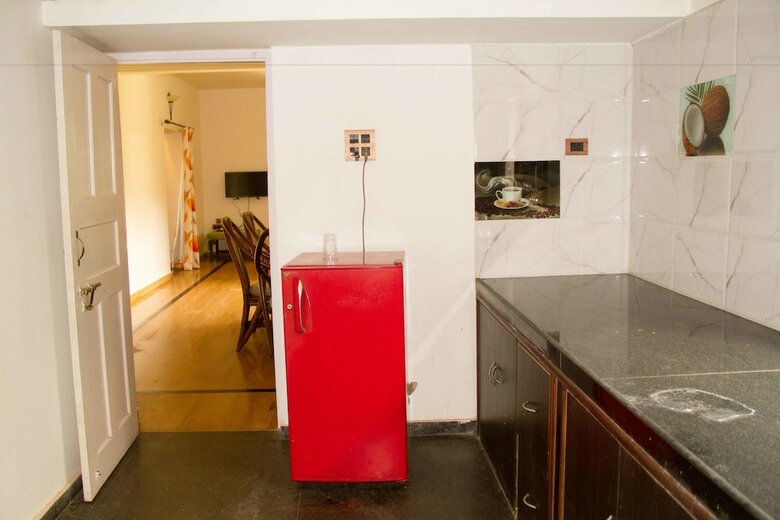 Apartamentos Nirvaah Home Off Calangute