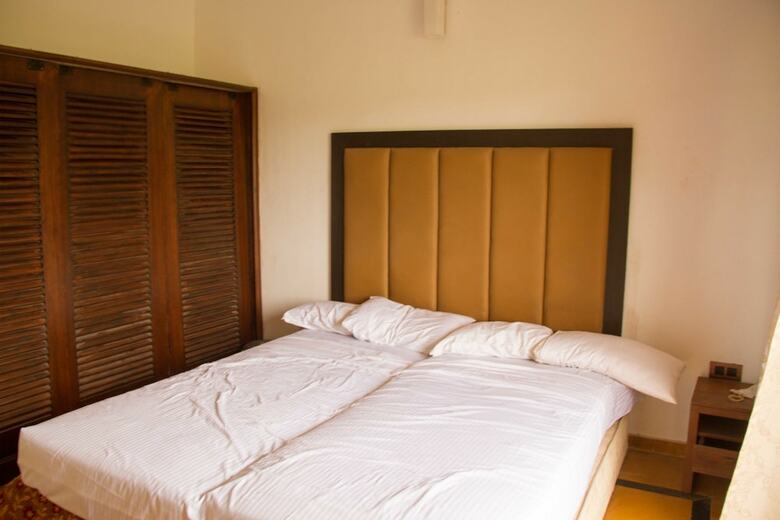 Apartamentos Nirvaah Home Off Calangute