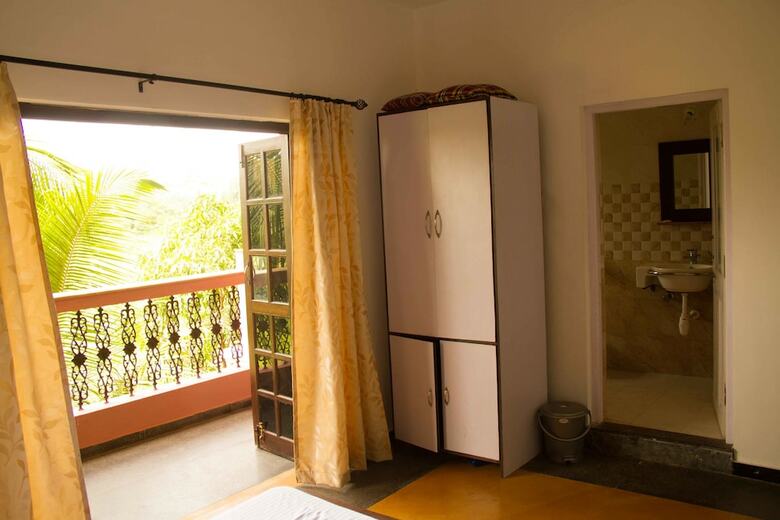 Apartamentos Nirvaah Home Off Calangute