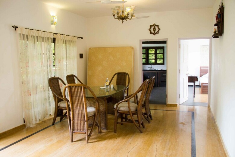 Apartamentos Nirvaah Home Off Calangute