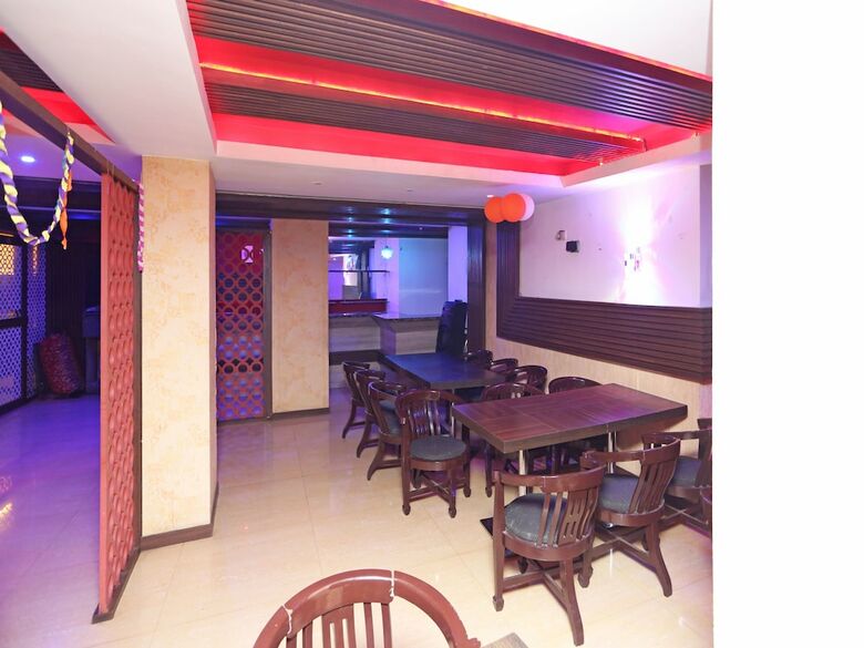 Oyo 4312 Hotel Park Street