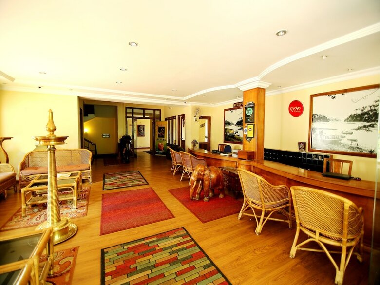 Oyo 2887 Hotel Sn International