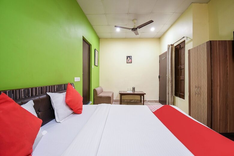 Oyo 3519 Hotel Garden Inn
