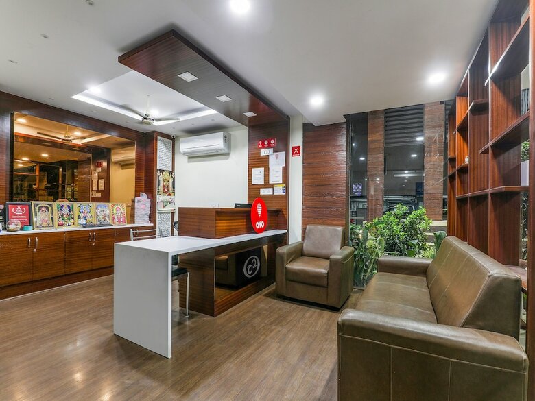Hotel Oyo 9053 Capital Residency