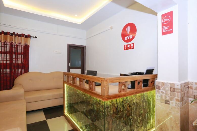 Oyo 10783 Hotel River Moon