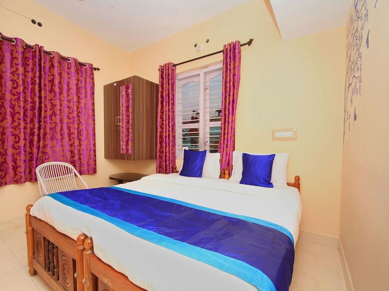 Oyo 11425 Home Peaceful Stay Madikeri