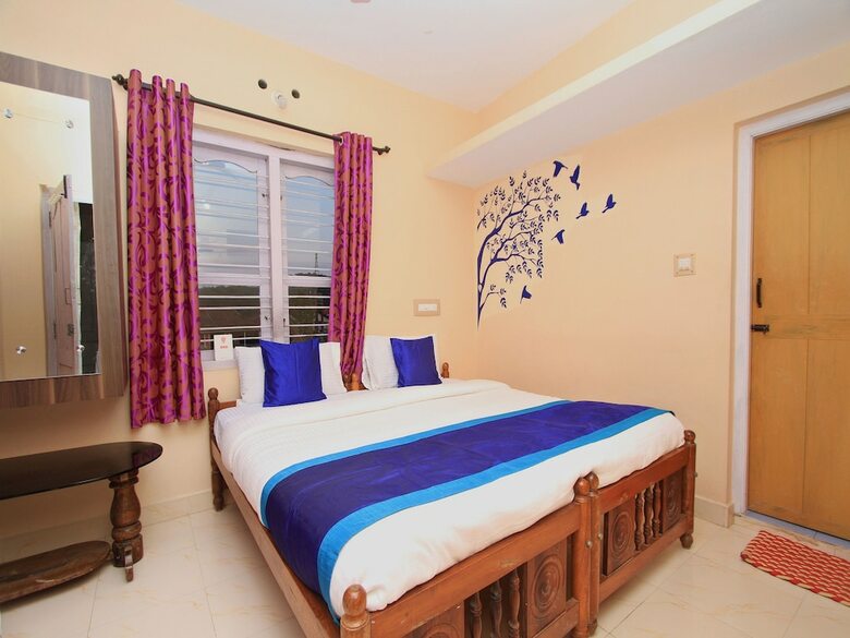 Oyo 11425 Home Peaceful Stay Madikeri