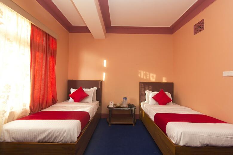 Oyo 10586 Hotel Tulip Residency