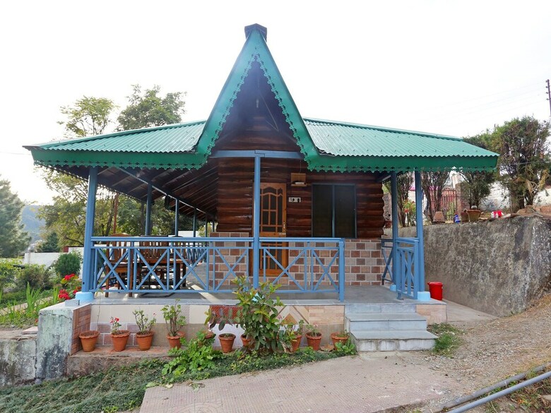Cabana Oyo 10766 Home 2bk Cottage Himtal