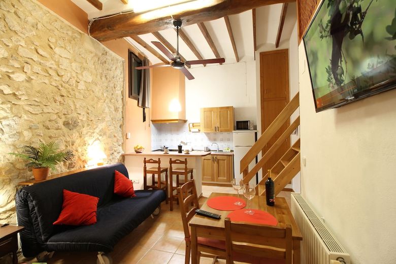 Apartamentos Casa La Muntanya