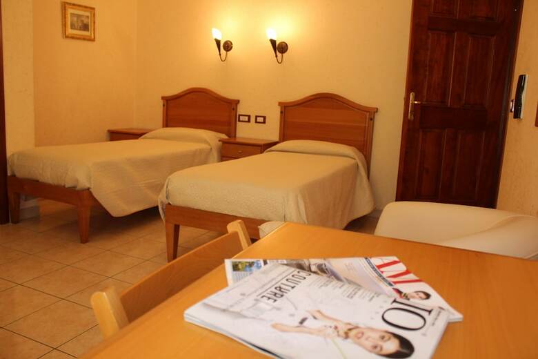 Posada Ristorante Hotel Avvenire