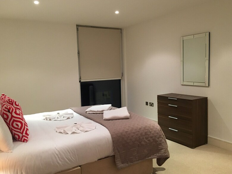 Apartamentos Still Life Canary Wharf Executive