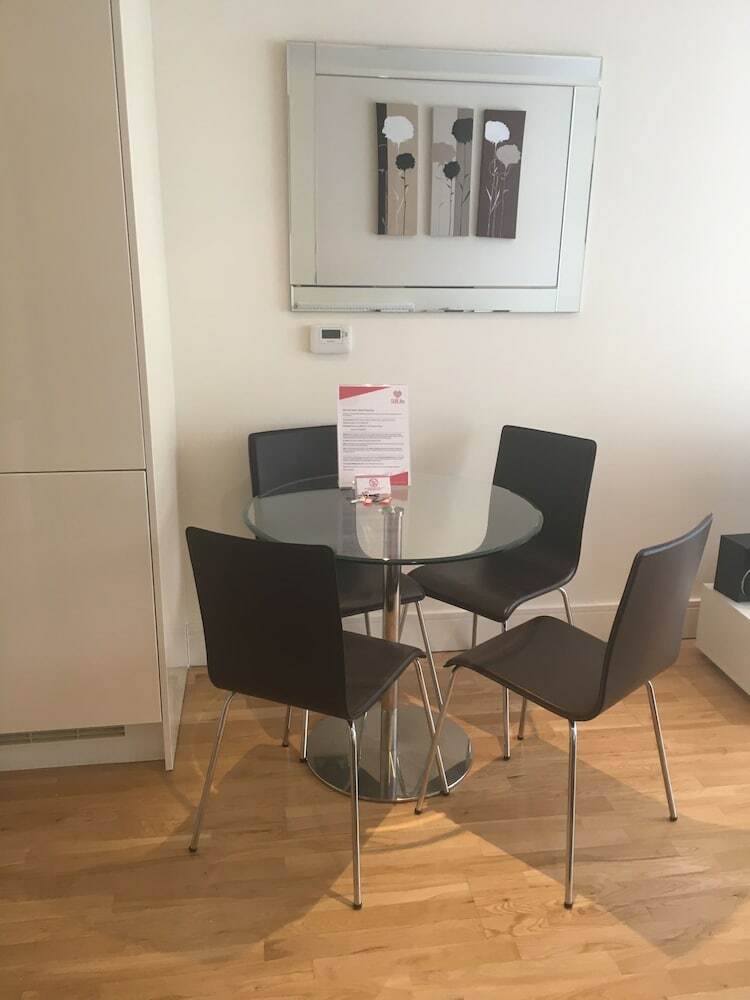 Apartamentos Still Life Canary Wharf Executive