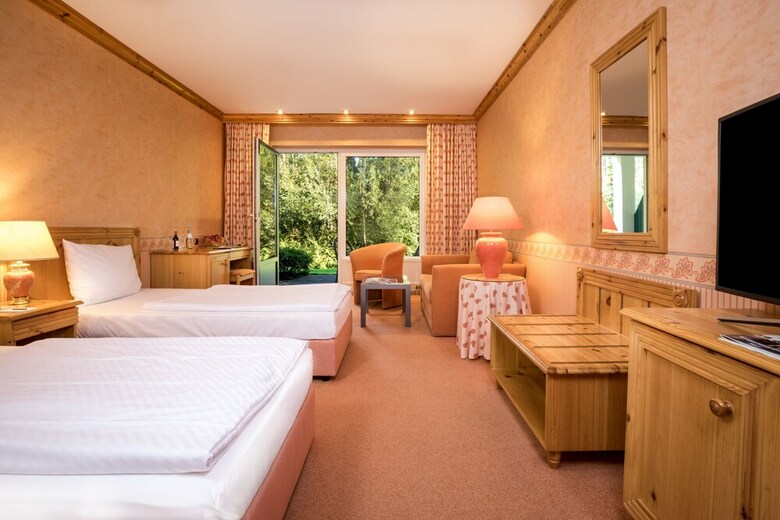 Hotel Golf Resort Semlin Am See