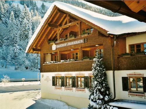 Hostal Gasthof J�gerhaus