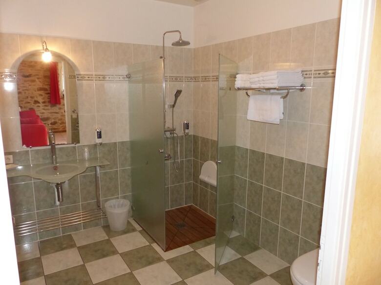 Chambres D'h�tes Domaine de La Corbe
