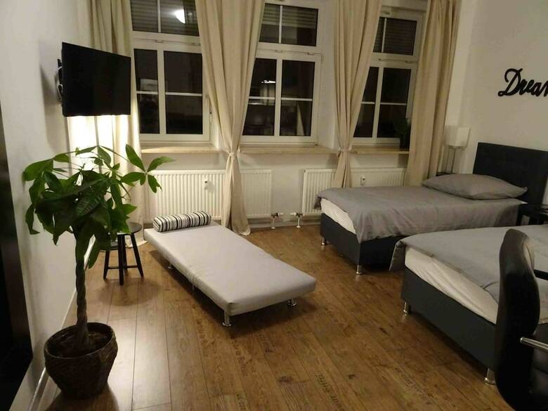 Dream & Relax Apartment's Hauptbahnhof